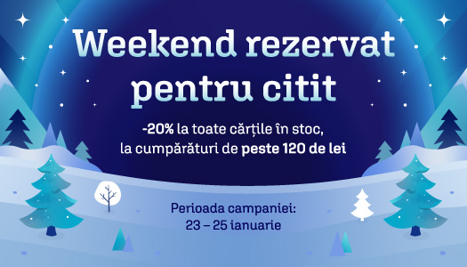 <span class='md-headline'><a href='/offer/6364' title='Campanie de weekend ianuarie 2026'>Campanie de weekend ianuarie 2026</a></span>